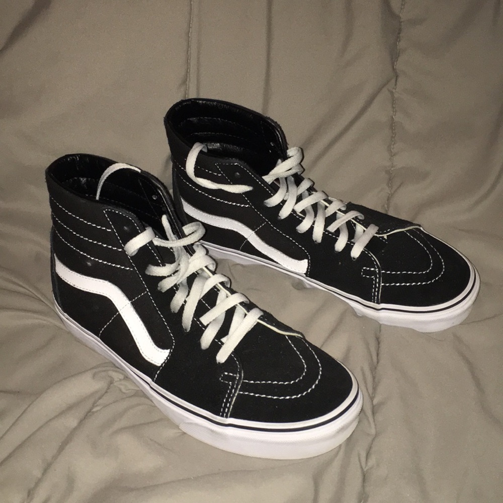 Sk8 Hi Vans